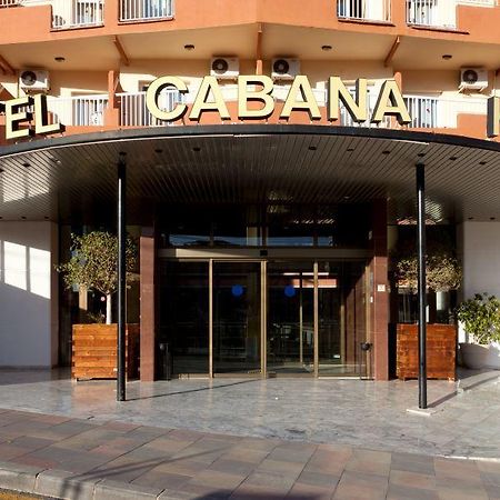 Hotel Cabana เบนิดอร์ม ภายนอก รูปภาพ