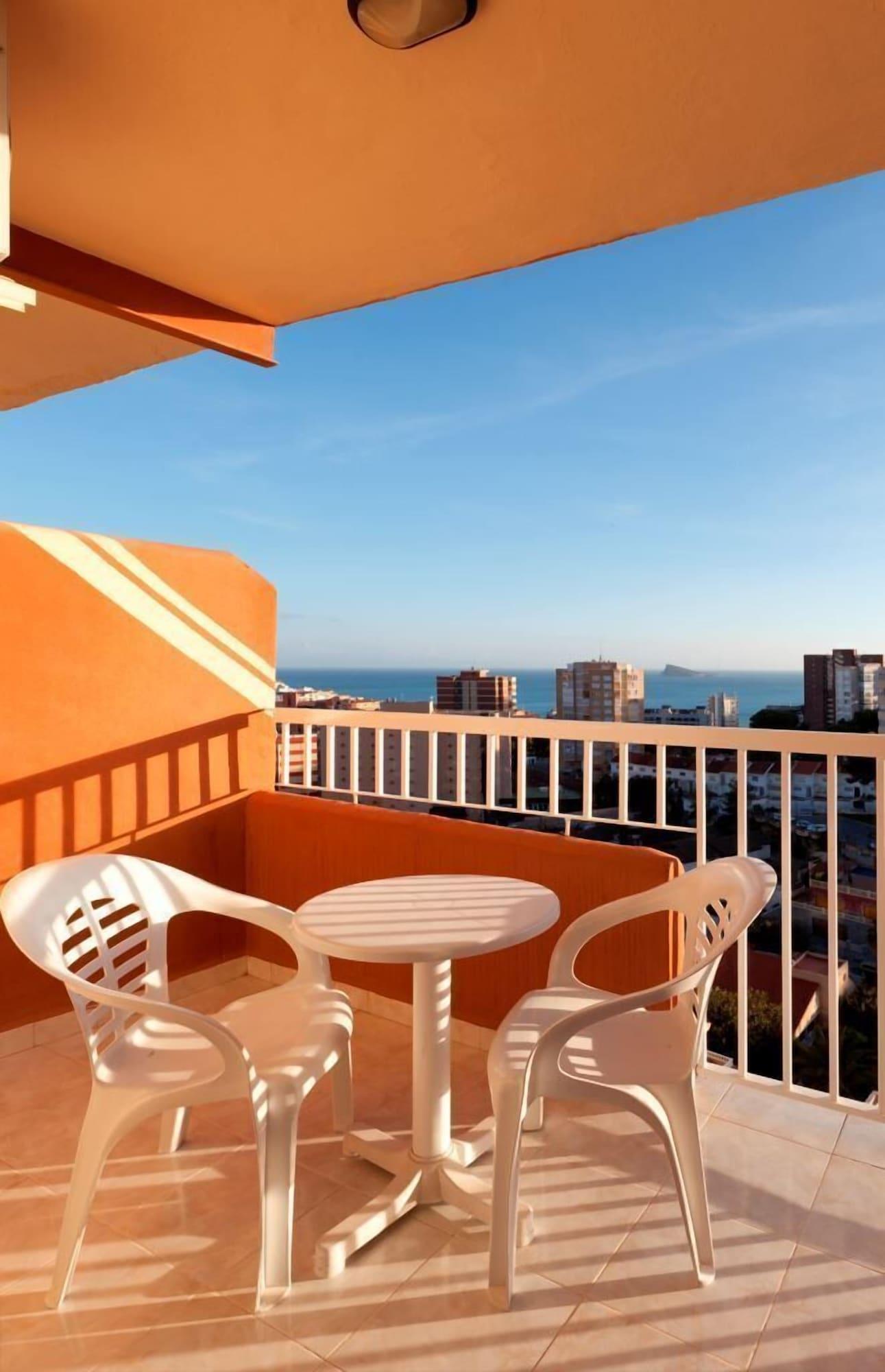Hotel Cabana เบนิดอร์ม ภายนอก รูปภาพ