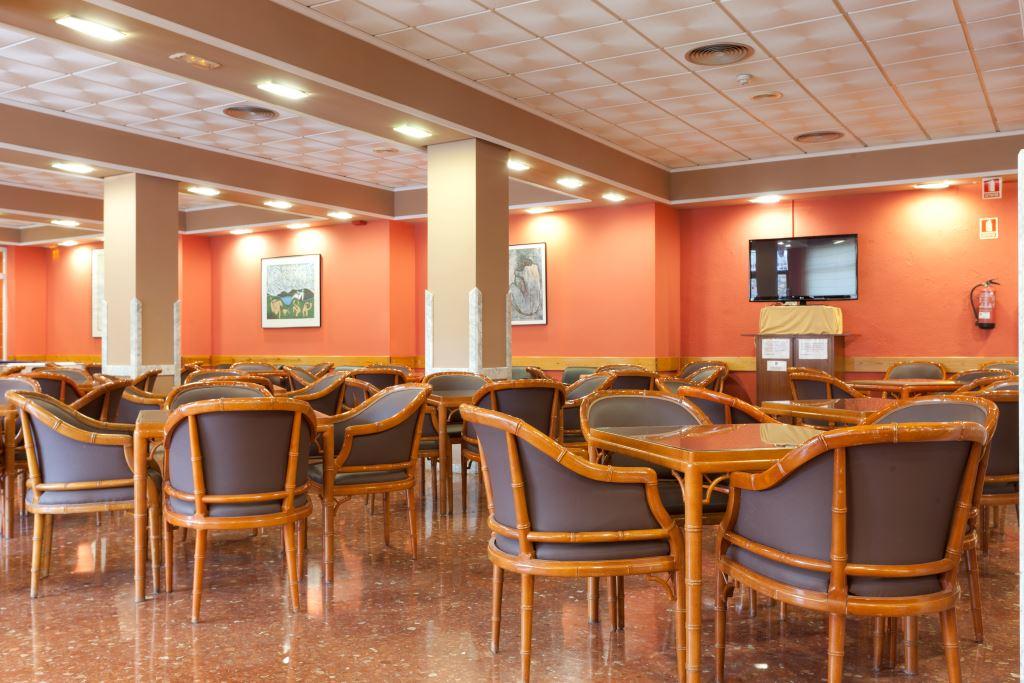 Hotel Cabana เบนิดอร์ม ภายนอก รูปภาพ