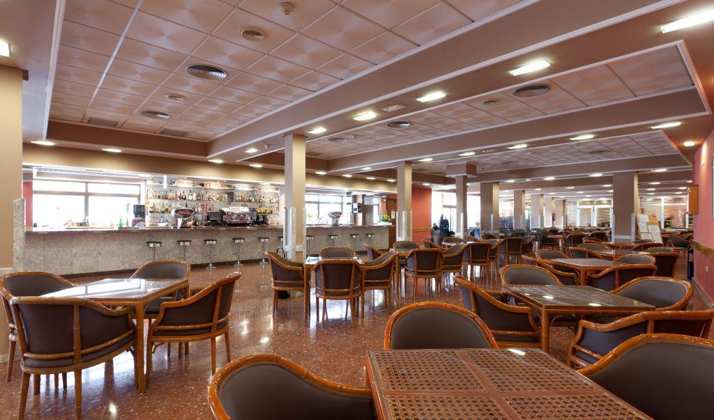 Hotel Cabana เบนิดอร์ม ภายนอก รูปภาพ