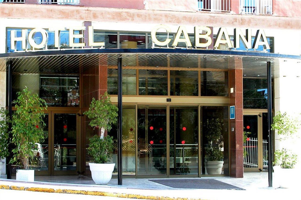 Hotel Cabana เบนิดอร์ม ภายนอก รูปภาพ