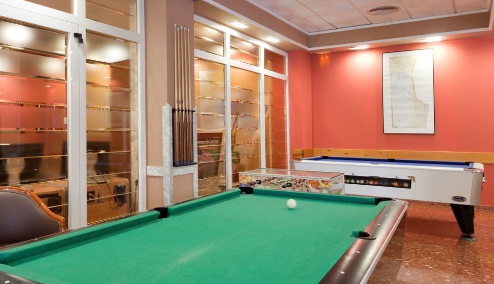 Hotel Cabana เบนิดอร์ม ภายนอก รูปภาพ