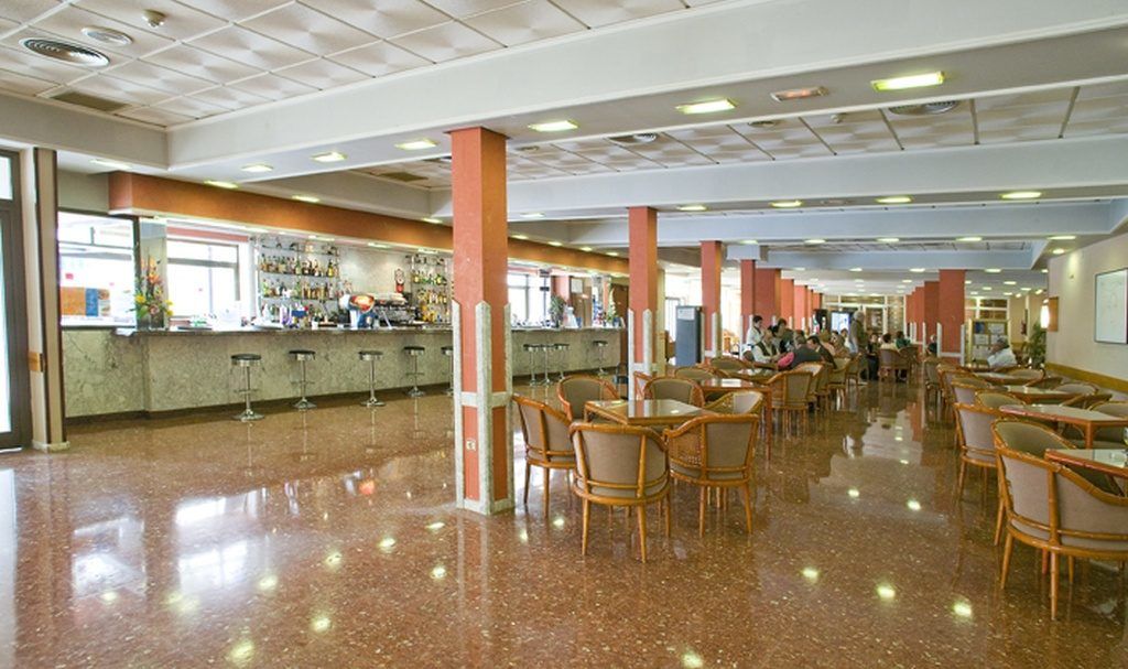 Hotel Cabana เบนิดอร์ม ภายนอก รูปภาพ