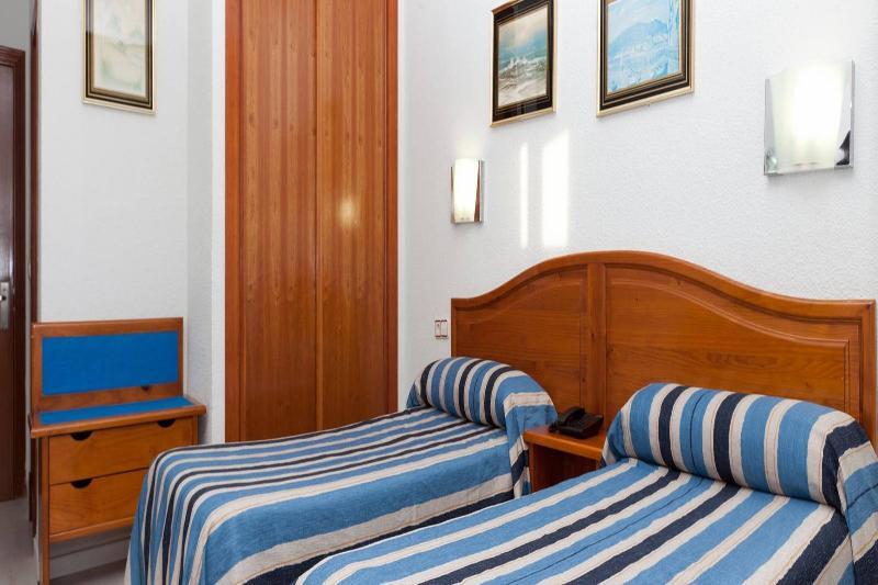 Hotel Cabana เบนิดอร์ม ภายนอก รูปภาพ