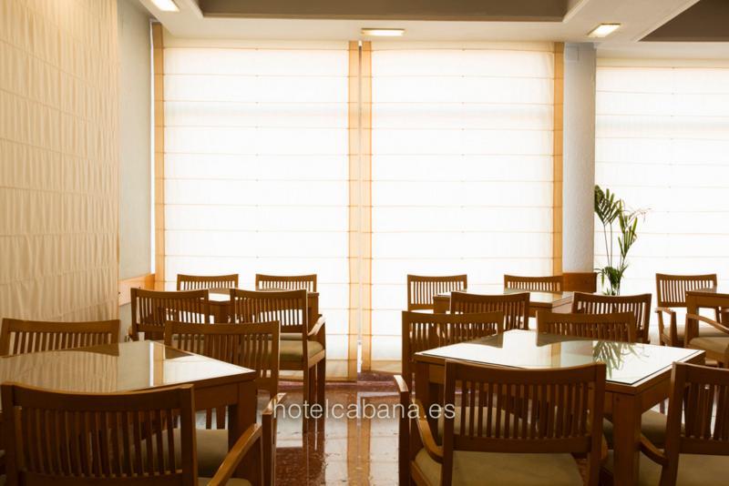 Hotel Cabana เบนิดอร์ม ภายนอก รูปภาพ